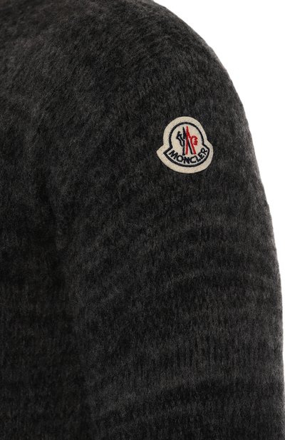 Шерстяной свитер MONCLER, арт. 9C000-22-M1115, фото 5