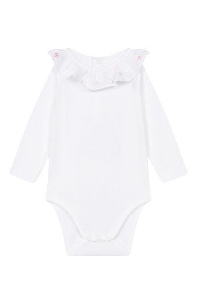 Хлопковое боди JACADI, арт. 2043737-N