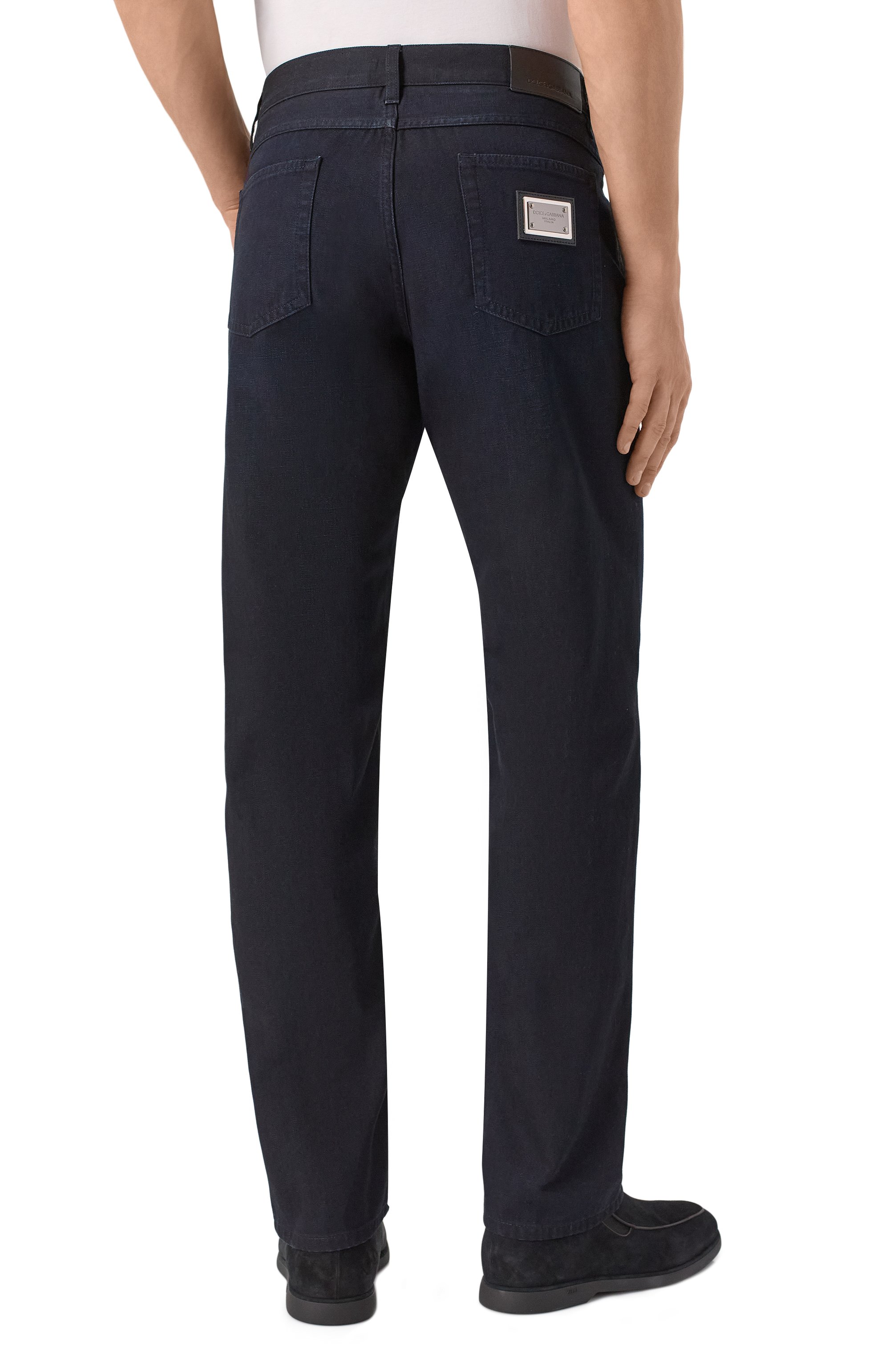 Джинсы luxury 16/20 DOLCE & GABBANA, арт. GYQFCD/G8MZ4, фото 4