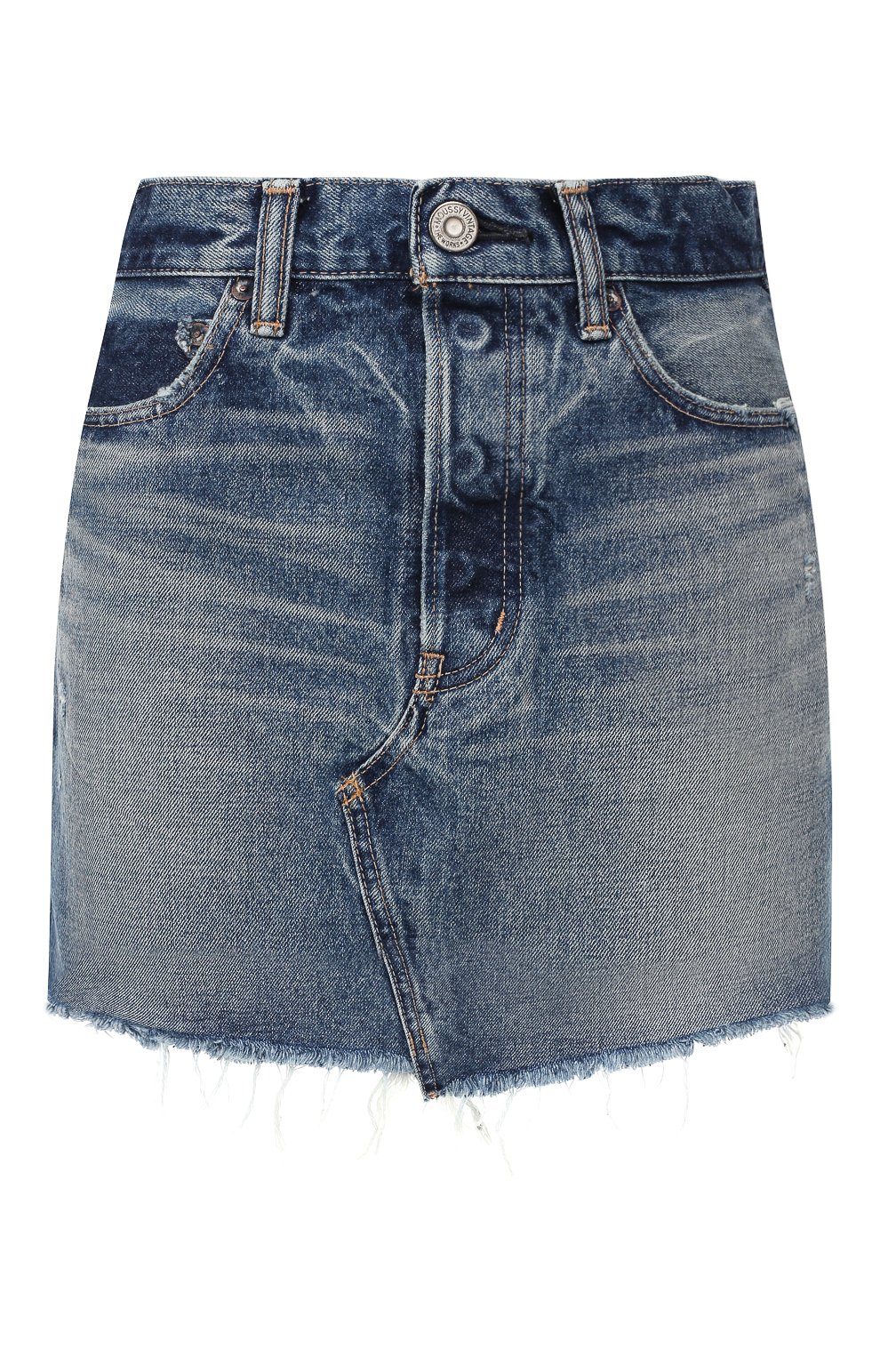 Джинсовая юбка MOUSSY, арт. 025CSC11-2390, фото 1