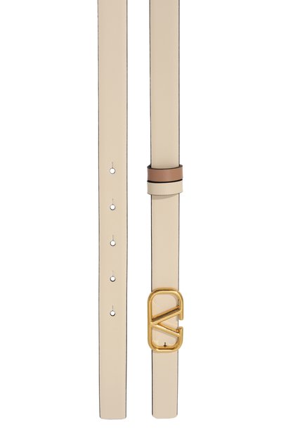 Двусторонний ремень vlogo signature VALENTINO, арт. 5W2T0S12/ZFR, фото 4