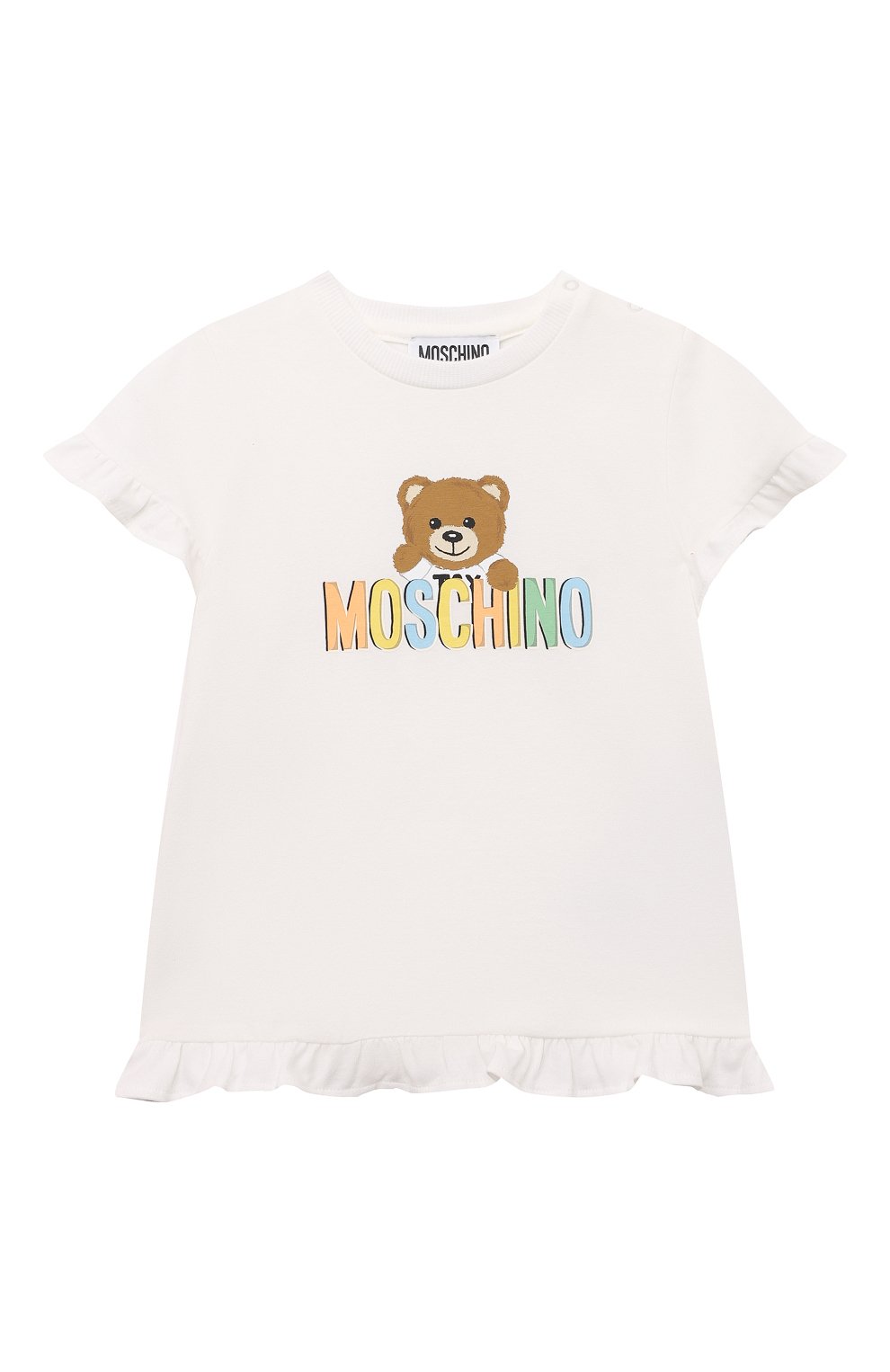 Комплект из футболки и брюк MOSCHINO, арт. MDG00U/LBA00, фото 2
