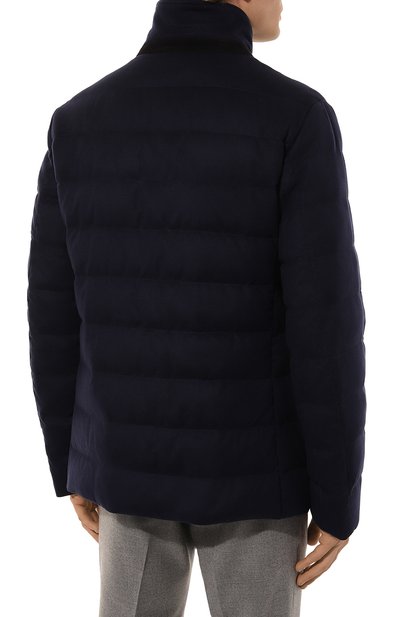 Кашемировая куртка KITON, арт. UW1910V0455F03, фото 4