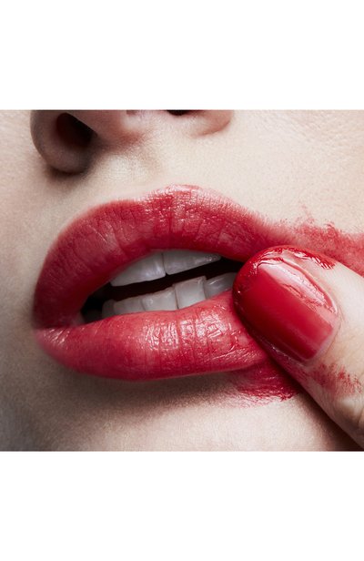 Губная помада lustreglass sheer-shine lipstick, оттенок lady bug (3,5g) MAC, арт. SB48-13, фото 5