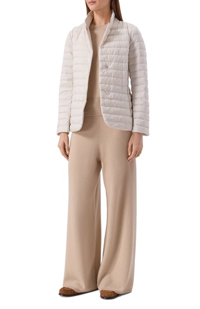 Женская пуховая куртка MOORER, арт. LANZADA/S3