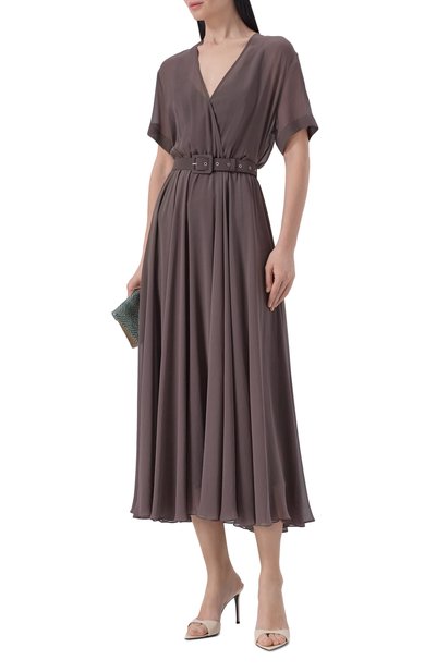 Шелковое платье OLOLOL, арт. OLD171B/1009.909, фото 2