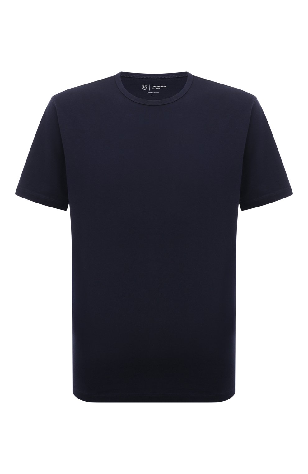 Хлопковая футболка bryce AG ADRIANO GOLDSCHMIED, арт. 71358ELX/DPNY, фото 1