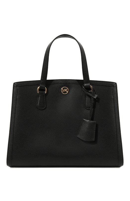 Сумка Chantal medium MICHAEL Michael Kors 30F2G7CS2T Чёрный 30F2G7CS2T