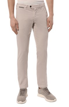 Хлопковые брюки ELEVENTY, арт. G70PAND01 TET0G002, фото 3