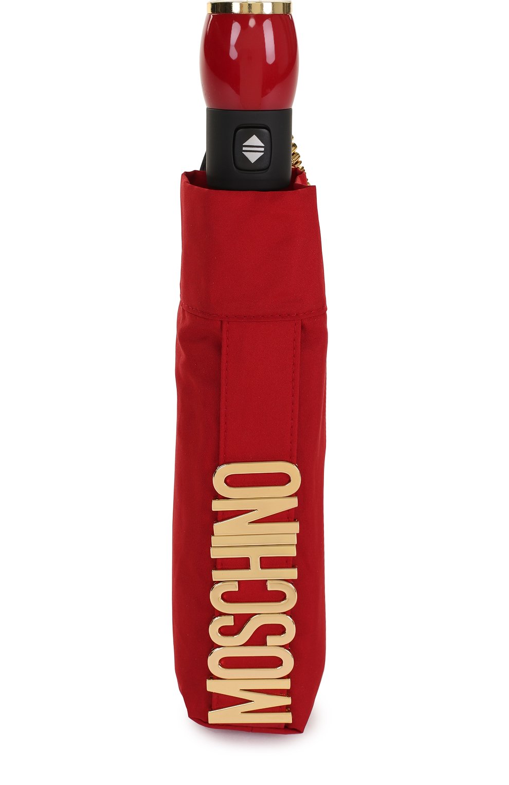 Складной зонт с принтом MOSCHINO, арт. 8010-0PENCL0SE, фото 4