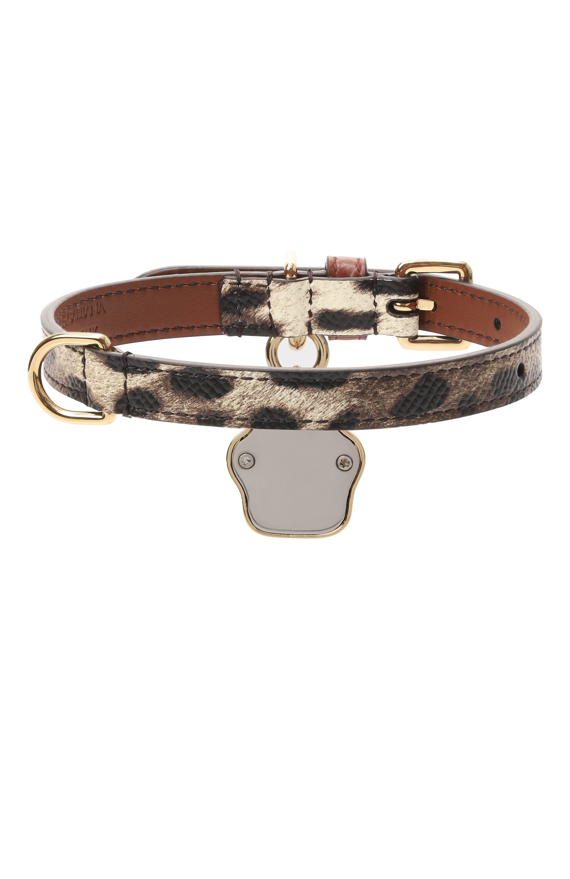 Ошейник для собак DOLCE & GABBANA, арт. BD0017/A6456, фото 2