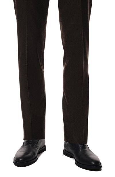 Кожаные оксфорды STEFANO RICCI, арт. US727G6437/VDVTS, фото 3