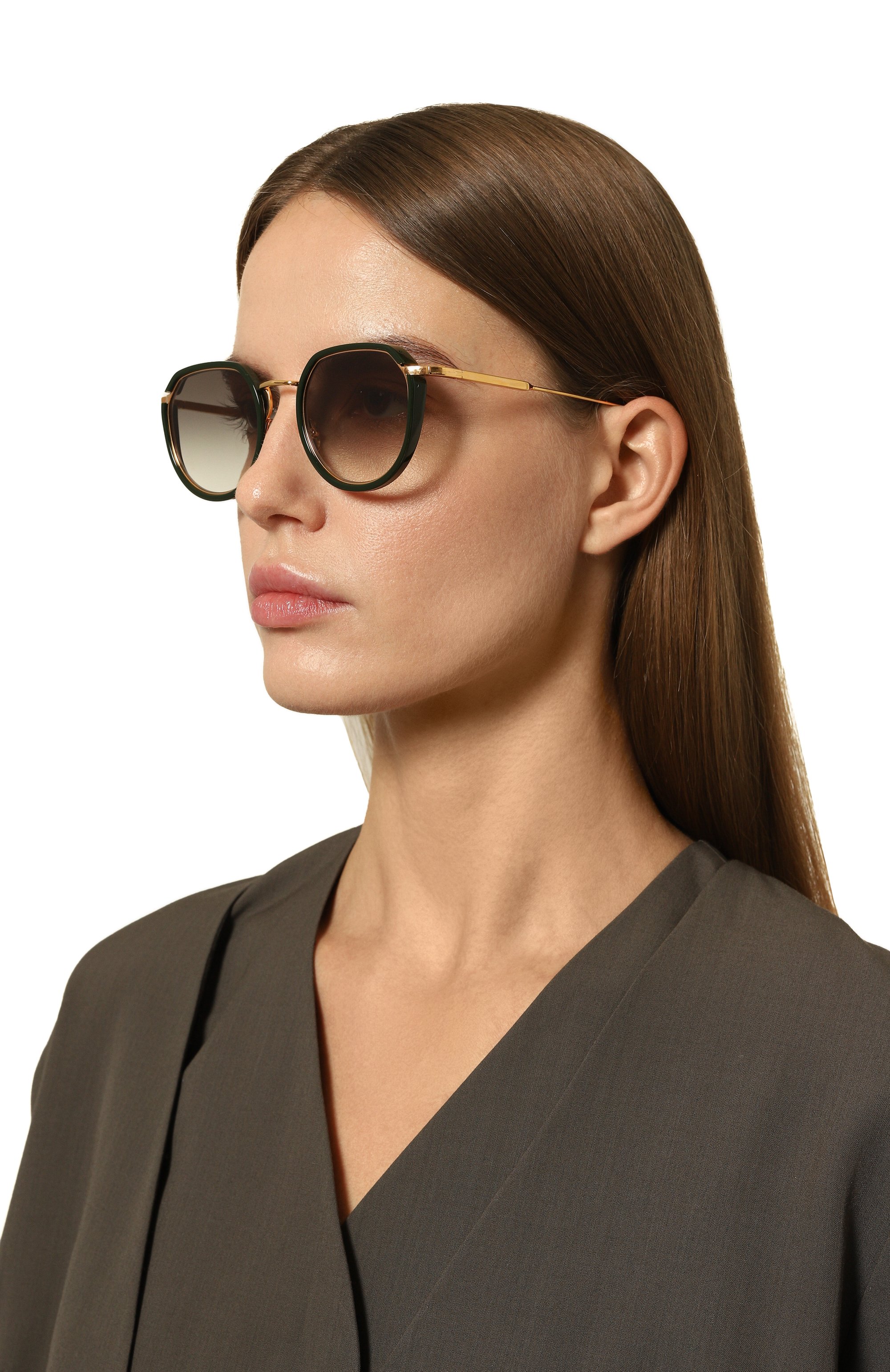 Солнцезащитные очки JOHN DALIA, арт. JANIS C195, фото 2