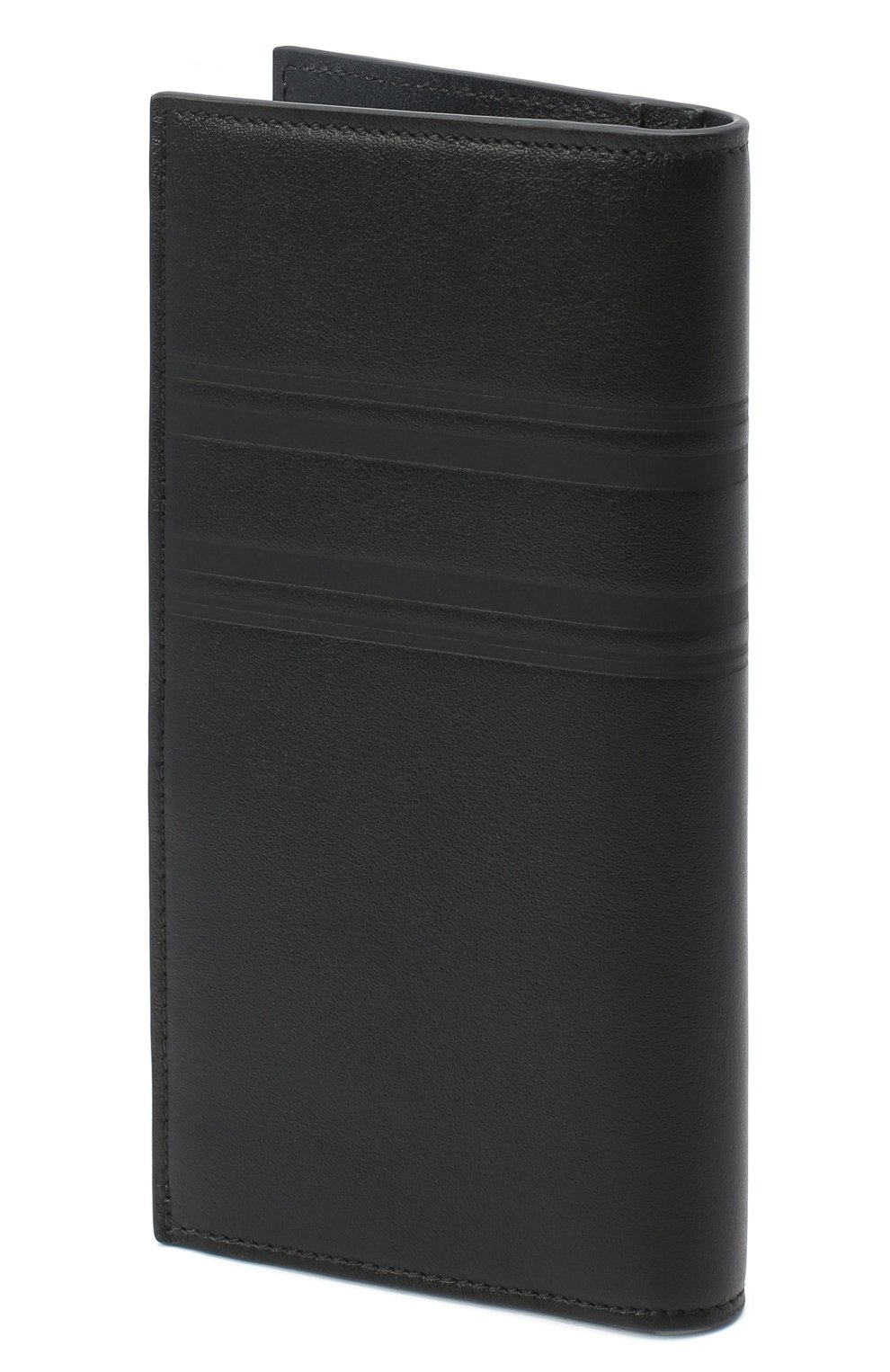 Кожаное портмоне BRIONI черного цвета по цене 58900 руб., арт. 0HSY0L/P9721, фото 2 Кожаное портмоне BRIONI, арт. 0HSY0L/P9721, фото 2