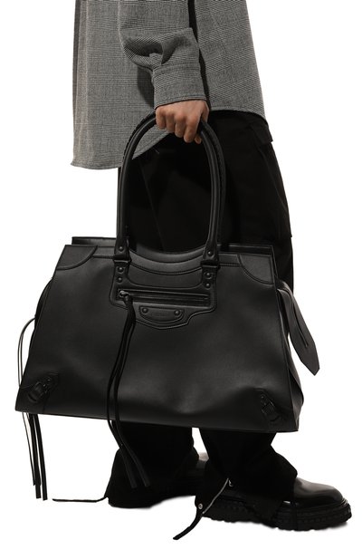 Сумка-тоут neo classic large BALENCIAGA, арт. 638531/11R17, фото 2