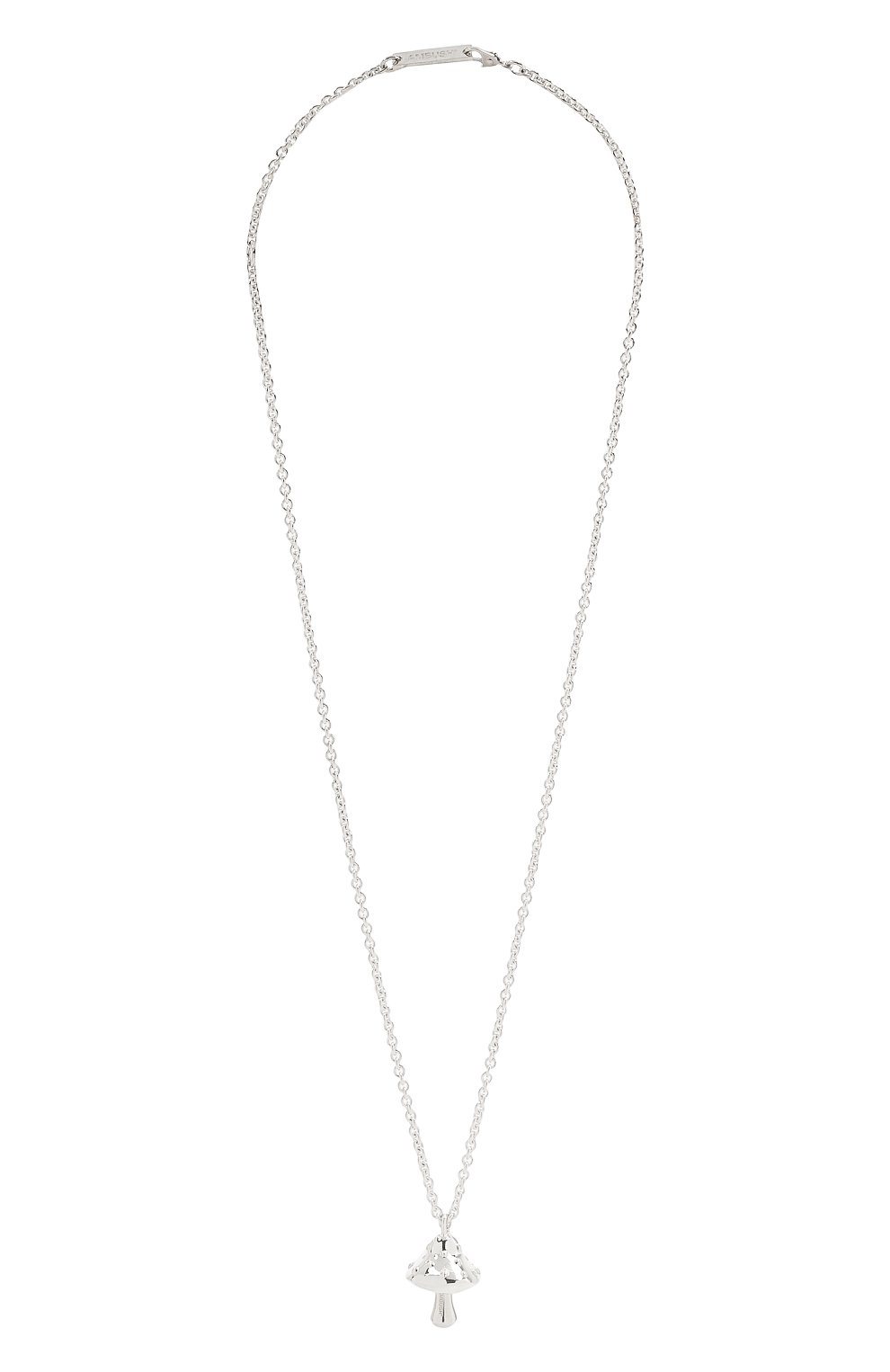 Серебряная цепь с кулоном AMBUSH, арт. BM0B025F20MET001, фото 1