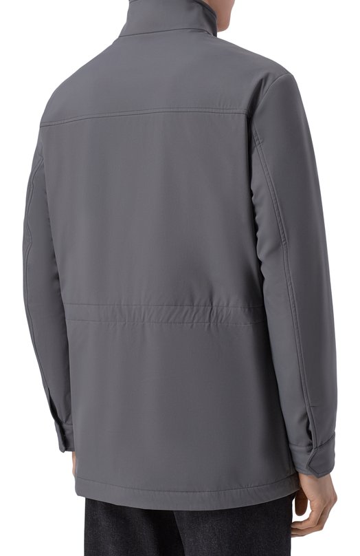 Куртка Canali 020401U/SG03466 Серый  020401U/SG03466 Фото 4