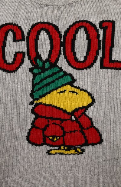 Свитер из шерсти и вискозы MC2 SAINT BARTH, арт. STBK D0UGLAS/02406G, фото 3