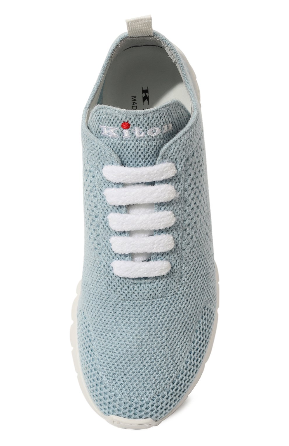 Текстильные кроссовки fit KITON, арт. DSSFITSN00847, фото 6