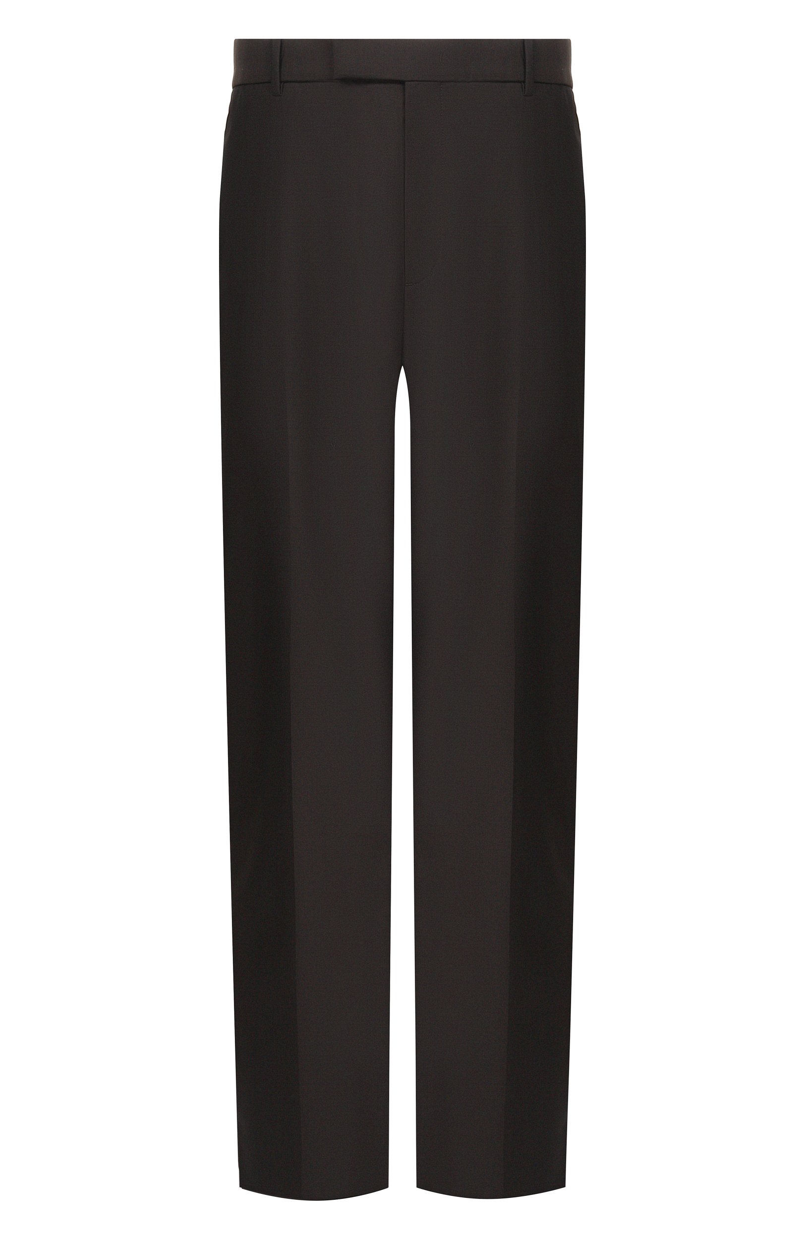 Шерстяные брюки JIL SANDER, арт. J22KA0401/J41444, фото 1