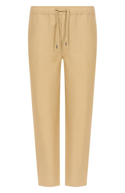 Мужские льняные брюки DEREK ROSE, арт. 9800-SYDN001