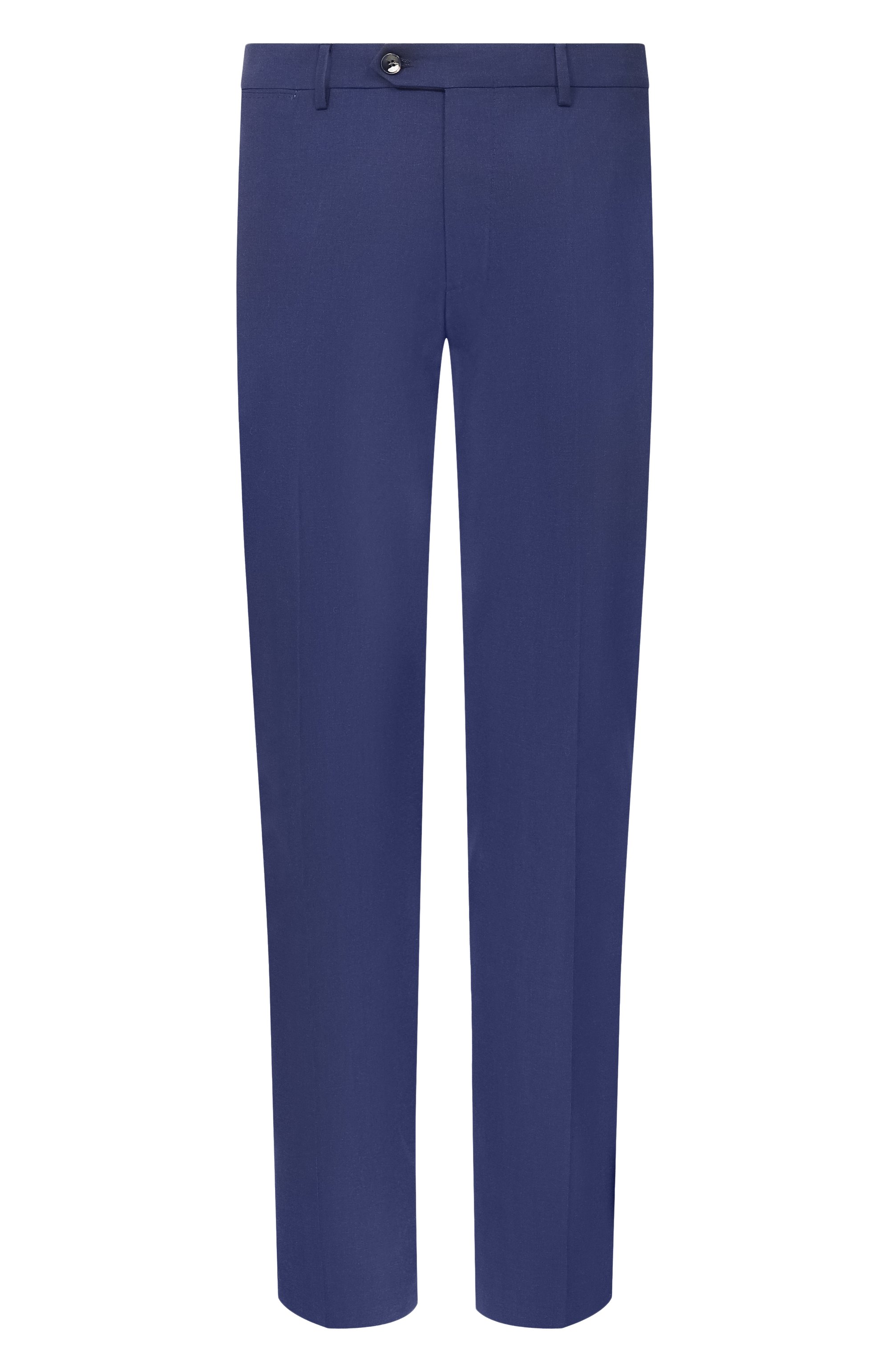 Брюки из шерсти и хлопка ANDREA CAMPAGNA, арт. SC/1/GB1866, фото 1