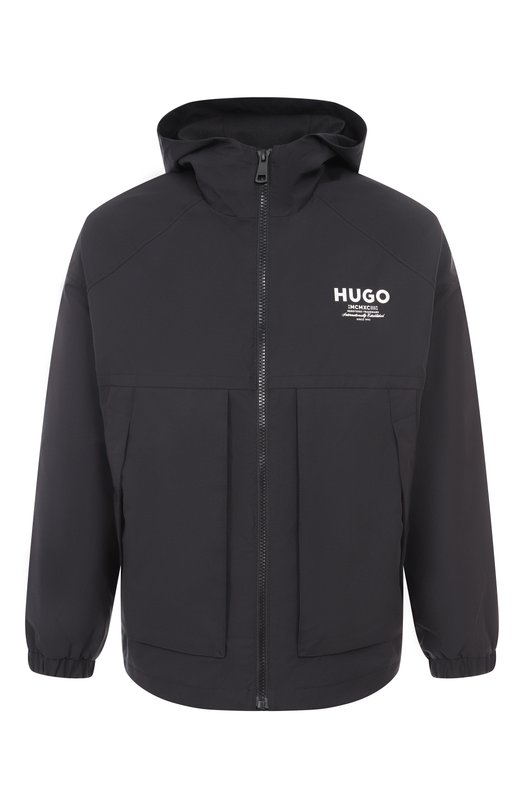 Куртка HUGO Blue 50548719 Чёрный 50548719