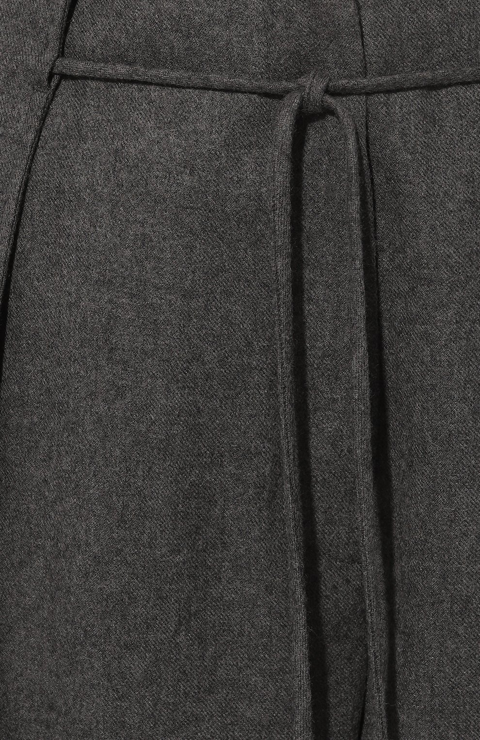 Шерстяные брюки LE17SEPTEMBRE, арт. LS2479PT001EGR, фото 5