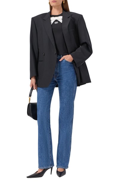 Хлопковая футболка DOLCE & GABBANA, арт. F8N08Z/GDC6K, фото 2