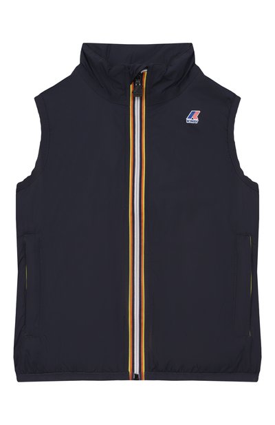 Утепленный жилет K-WAY, арт. K7141GW/3A-8A