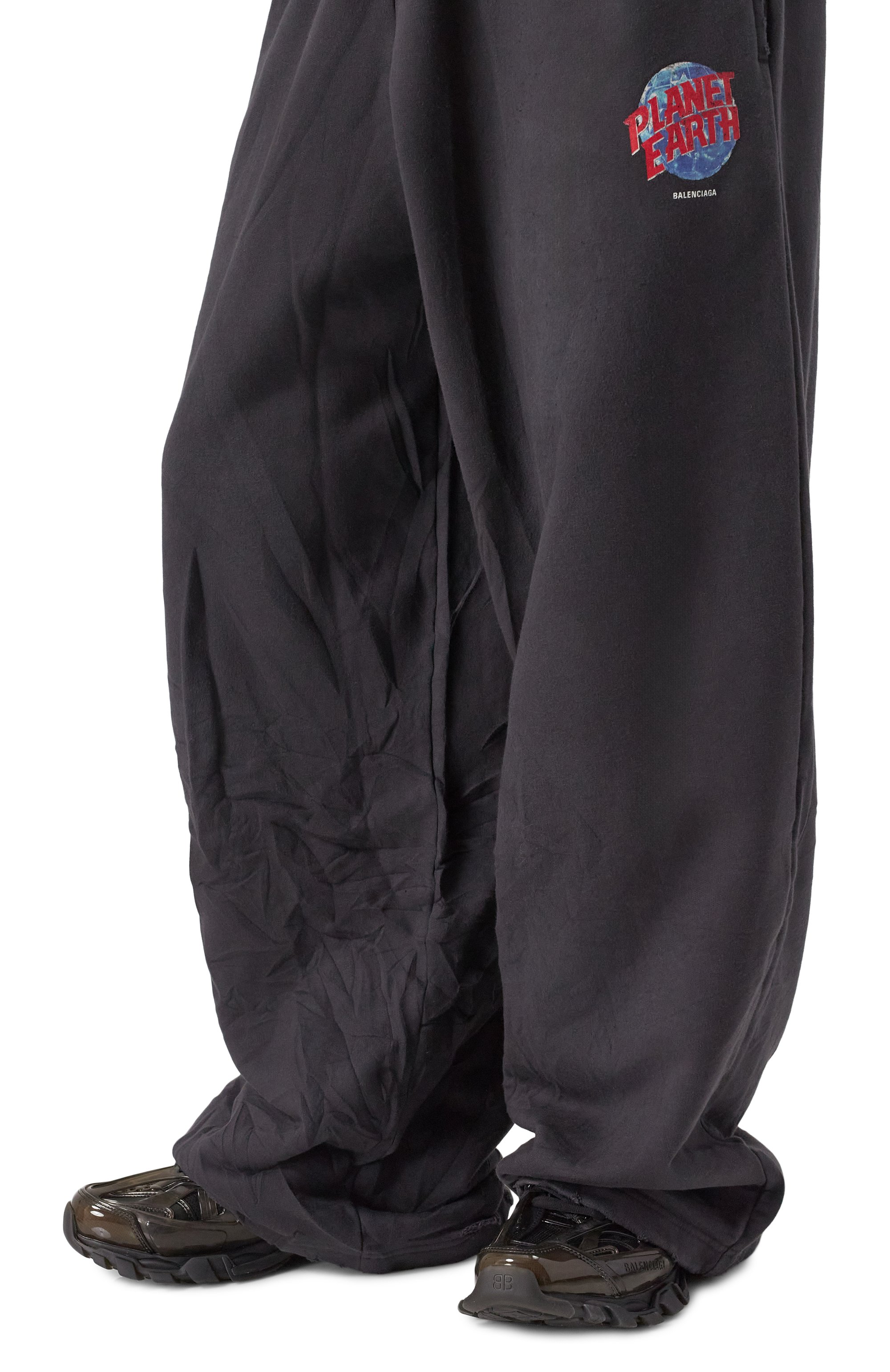 Комби нированные кроссовки track BALENCIAGA, арт. 794855/WTJFI, фото 3