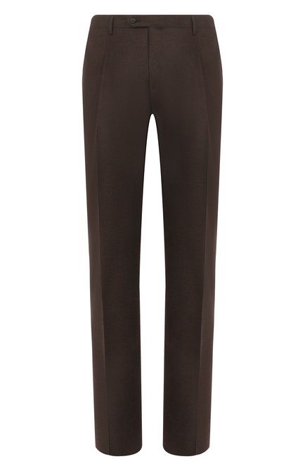 Мужские шерстяные брюки CORNELIANI, арт. 265B03-2618581