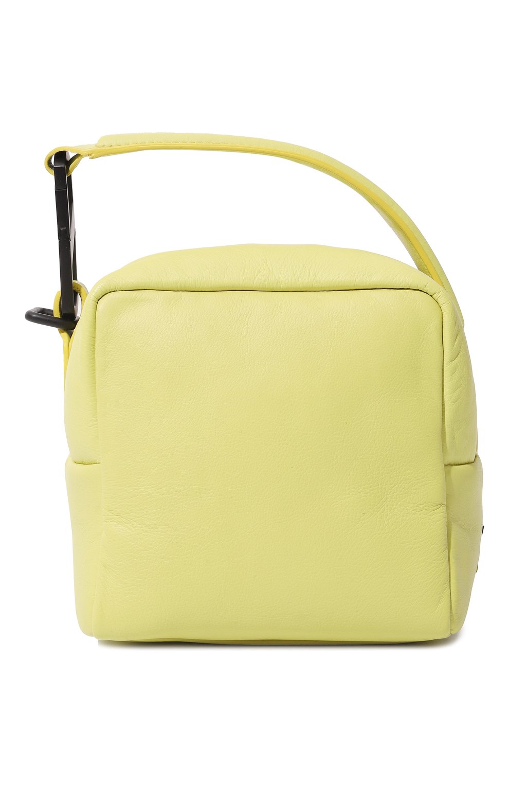 Сумка VIC MATIE салатового цвета по цене 36650 руб., арт. 1A0114TC999C070200, фото 6 Сумка VIC MATIE, арт. 1A0114TC999C070200, фото 6