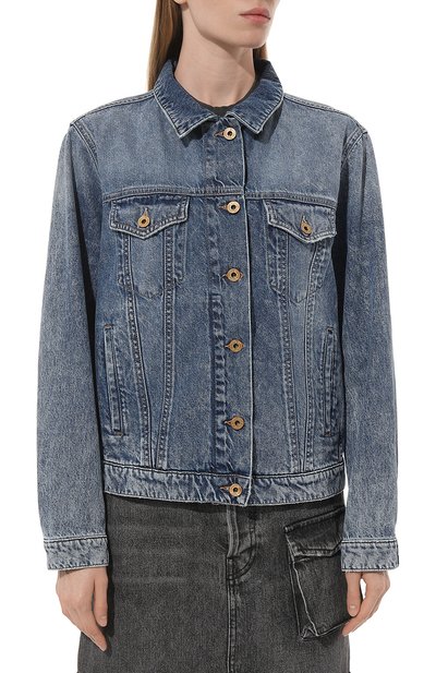 Джинсовая куртка PENCE, арт. DELMA 54/74559.D643, фото 3