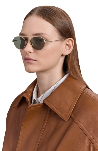 Солнцезащитные очки SAINT LAURENT, арт. SL 97 004, фото 3