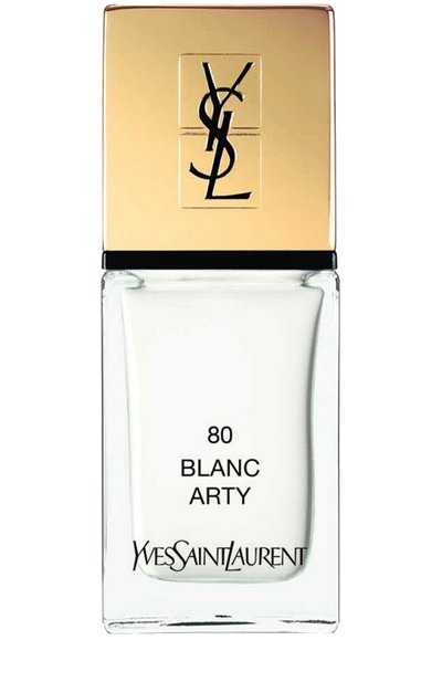 Женский лак для ногтей la laque couture, оттенок 80 YSL, арт. 3614271586032