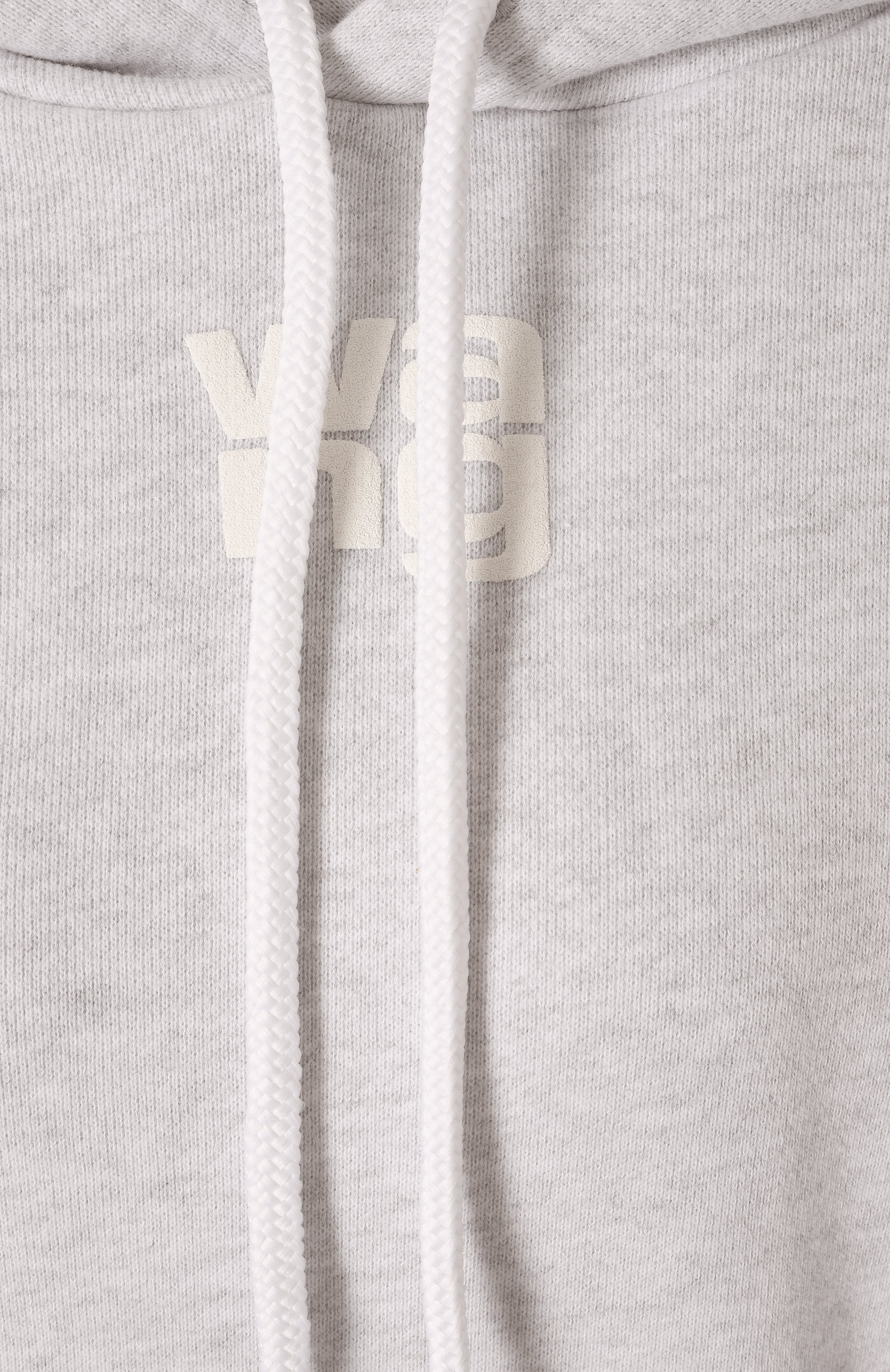 Хлопковое худи ALEXANDERWANG.T, арт. 4CC3242101, фото 6