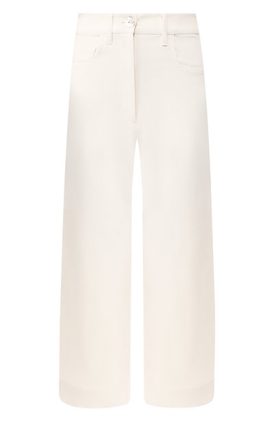 Брюки из смеси хлопка и льна KENZO, арт. FA52PA0115A0, фото 1