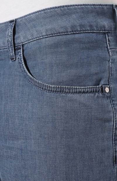 Джинсовые шорты STEFANO RICCI, арт. MST3103162/T0065, фото 5