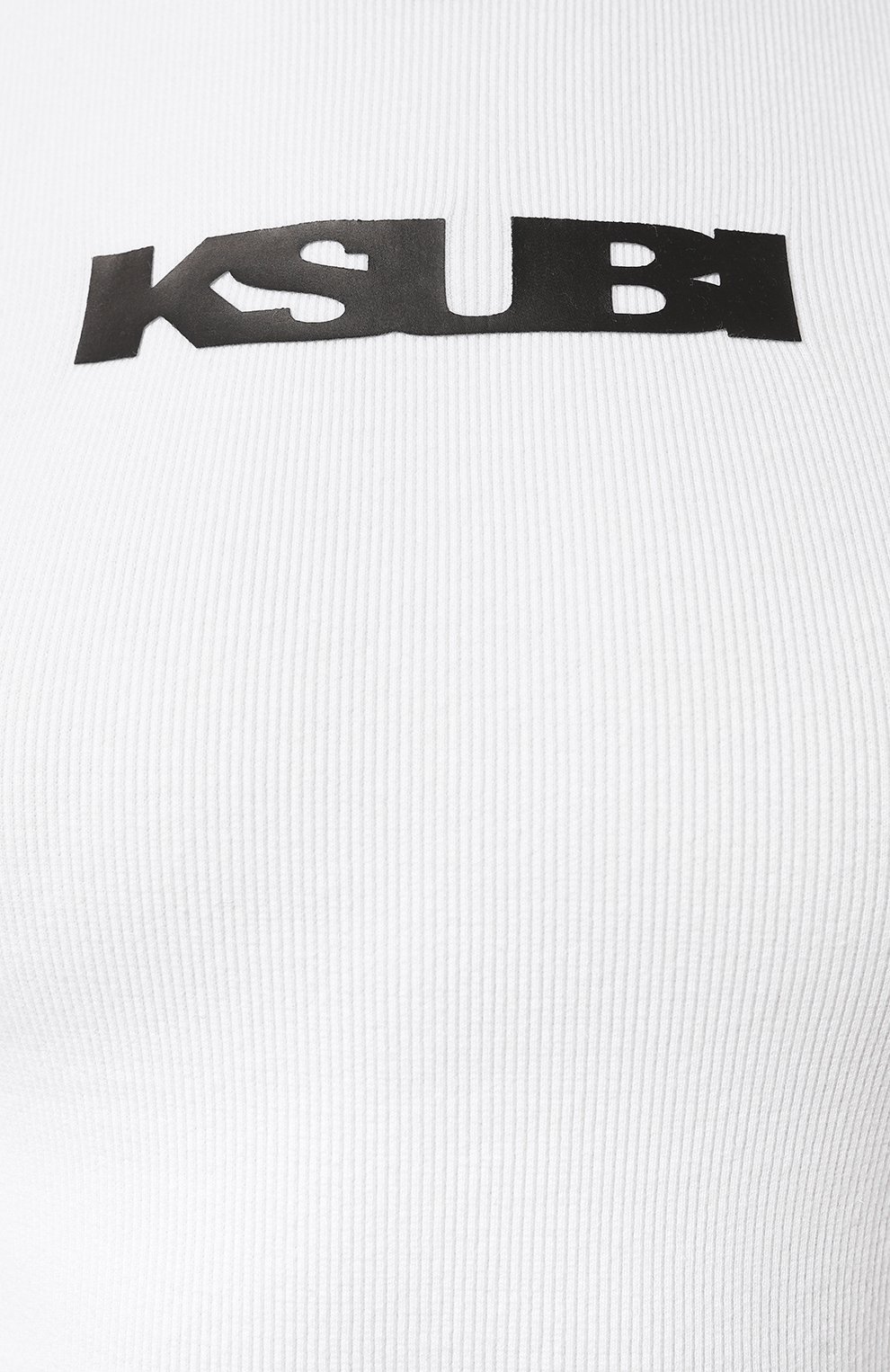 Хлопковая футболка KSUBI, арт. WPS24TE004, фото 5