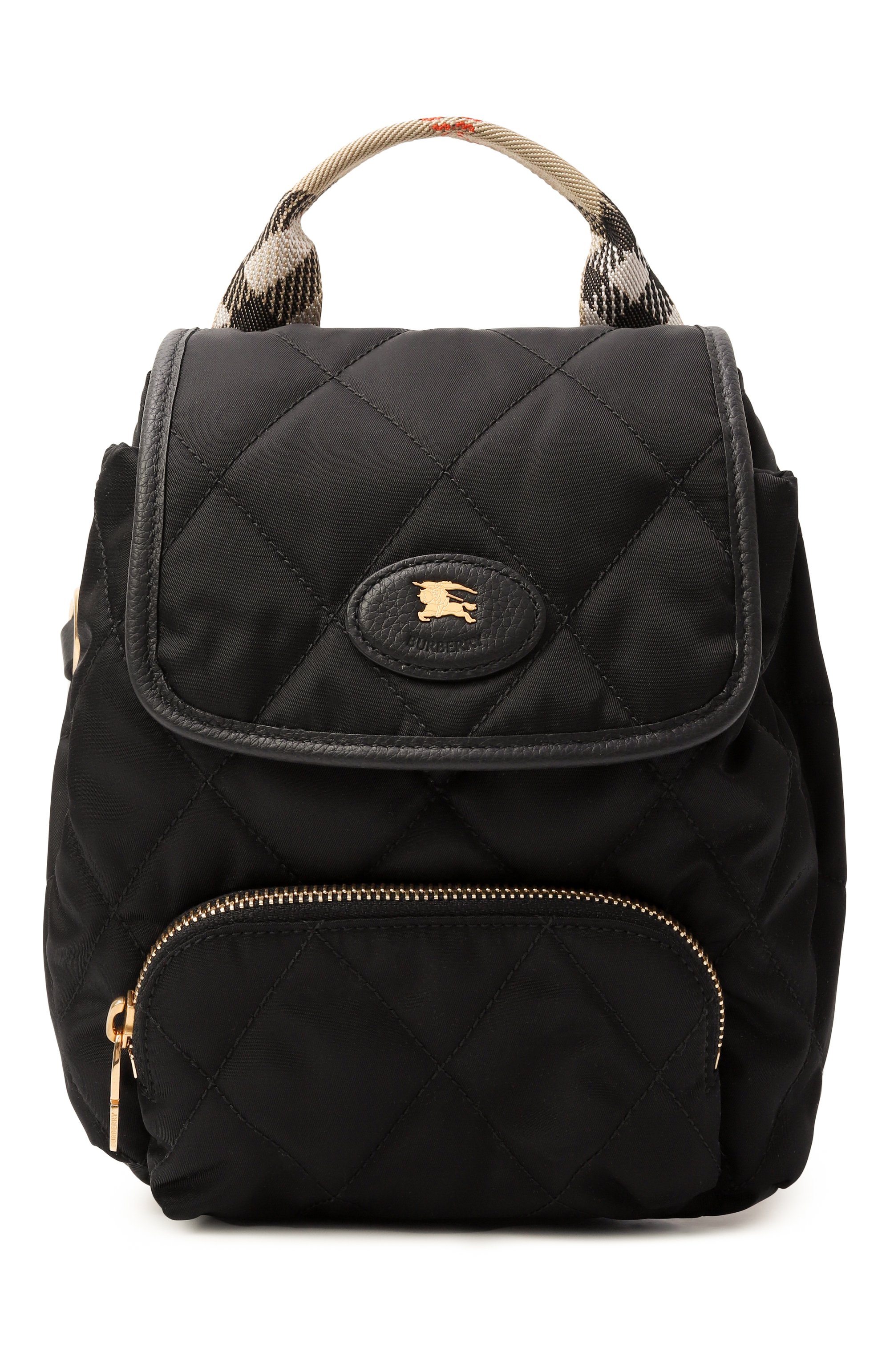 Рюкзак horseshoe mini BURBERRY, арт. 8118748, фото 1