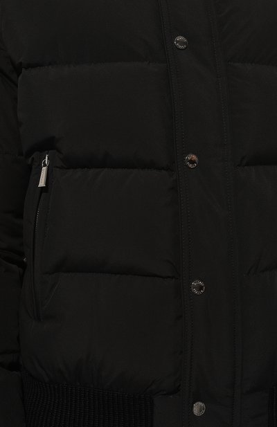 Пуховый бомбер coven-stp MOORER, арт. C0VEN/STP, фото 5