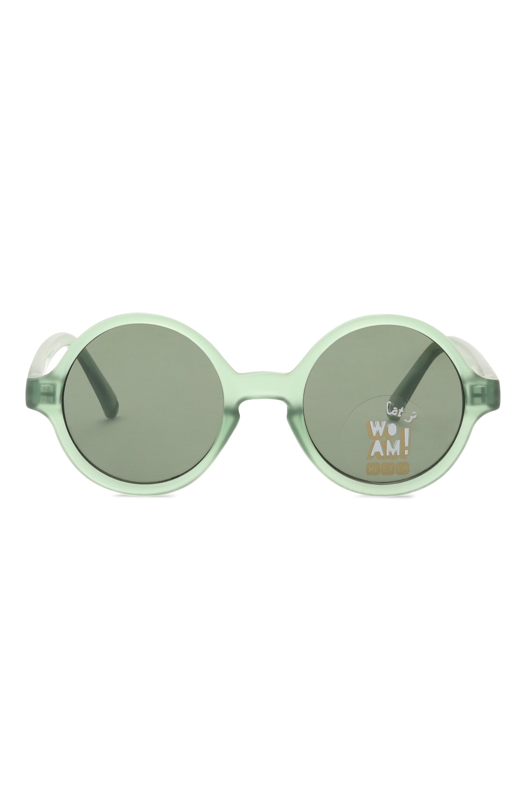 Солнцезащитные очки woam KIETLA, арт. WO2SUNGREENB, фото 2