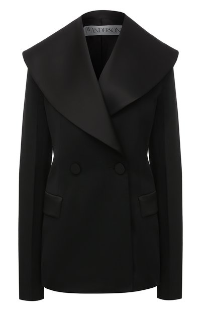 Женский шерстяной жакет JW ANDERSON, арт. JK0071 PG0011