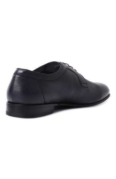 Кожаные дерби W.GIBBS, арт. 7094001, фото 5