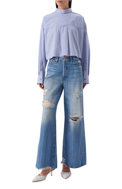 Хлопковая рубашка RED SEPTEMBER, арт. 924.02.SHT08.41, фото 2