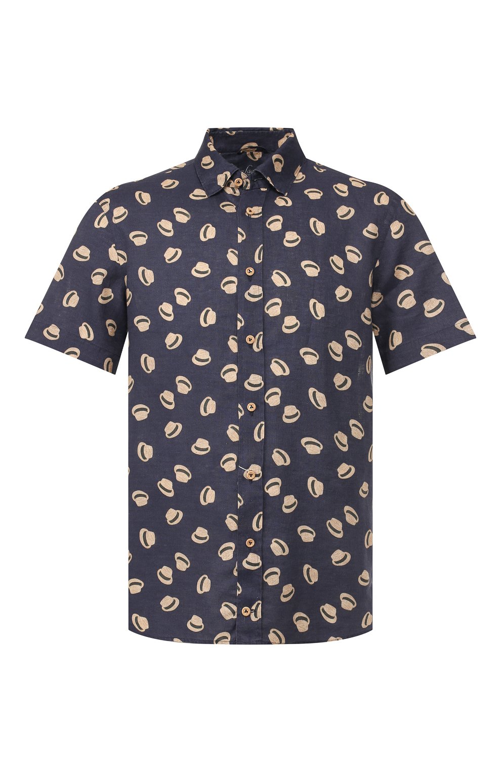 Льняная рубашка VAN LAACK, арт. LAD0N-S-TFW/171184, фото 1