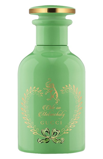 Мужской парфюмерное масло ode on melancholy (20ml) GUCCI, арт. 3614227576070