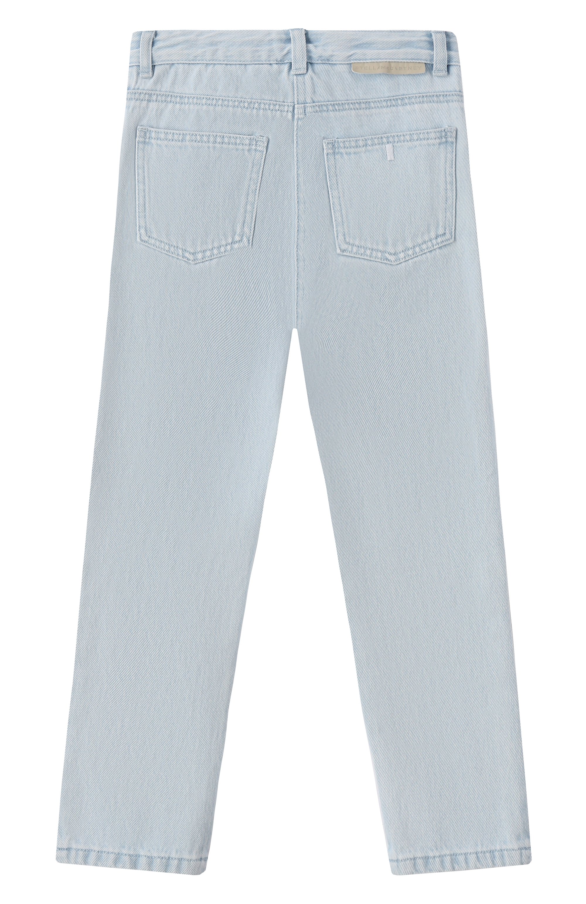 Джинсы STELLA MCCARTNEY, арт. TW6A80, фото 2