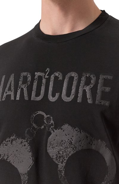 Хлопковая футболка DSQUARED2, арт. S71GD1523/S21600, фото 5